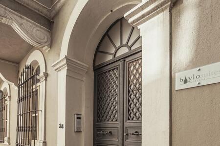 Baylo Suites Istambul Extérieur photo