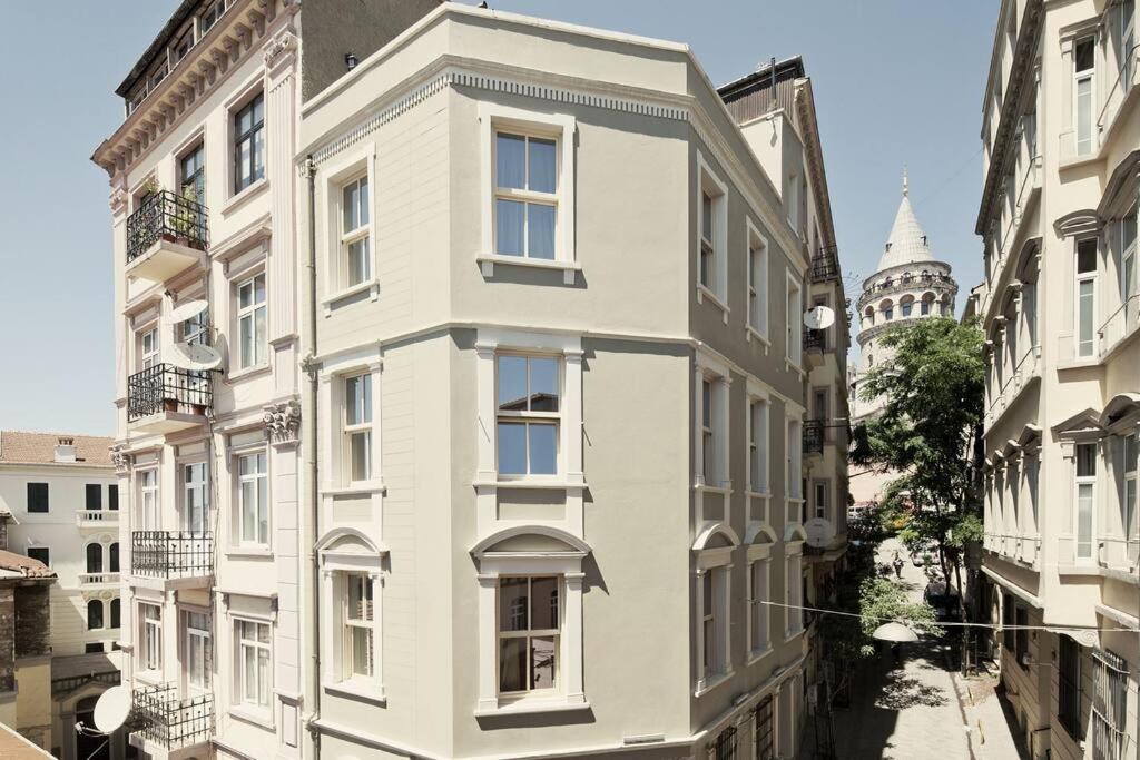 Baylo Suites Istambul Extérieur photo