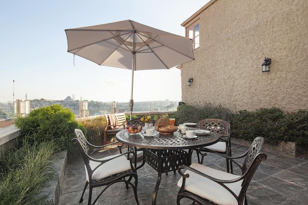 Baylo Suites Istambul Extérieur photo