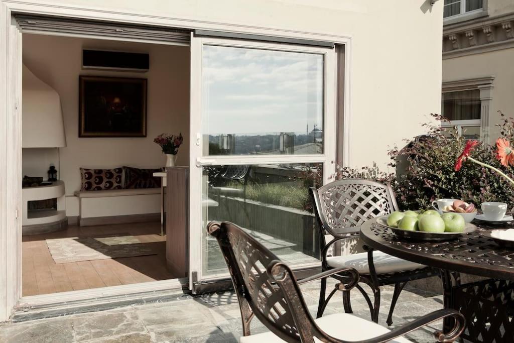 Baylo Suites Istambul Extérieur photo