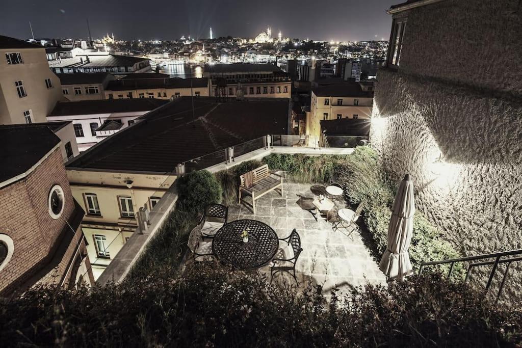 Baylo Suites Istambul Extérieur photo