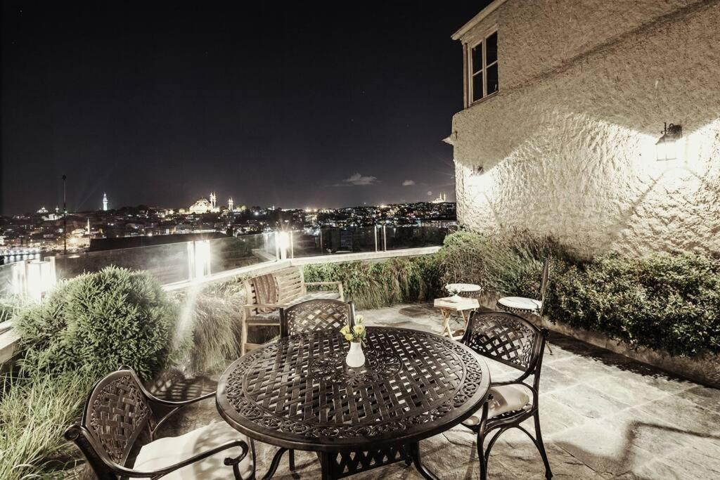 Baylo Suites Istambul Extérieur photo
