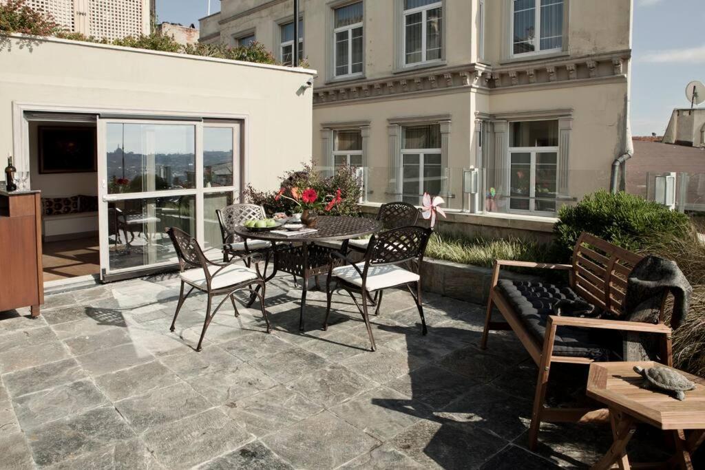 Baylo Suites Istambul Extérieur photo