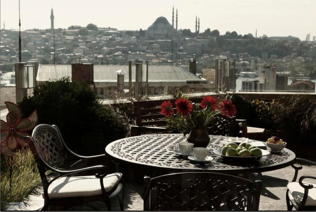 Baylo Suites Istambul Extérieur photo