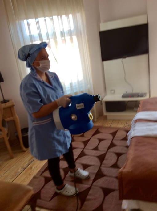 Baylo Suites Istambul Chambre photo