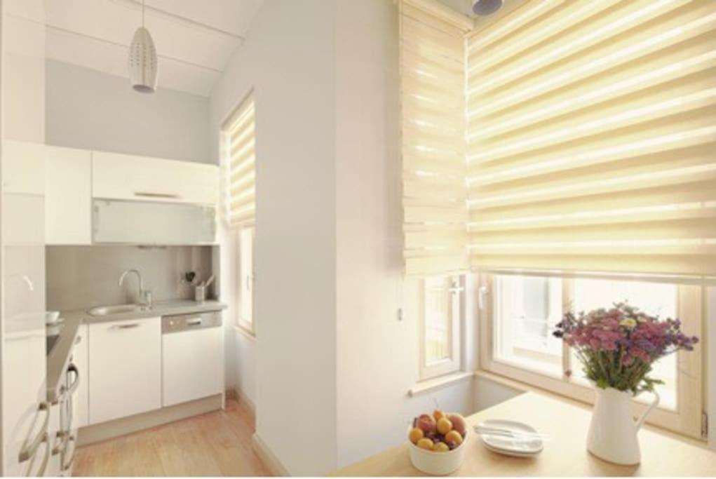 Baylo Suites Istambul Chambre photo